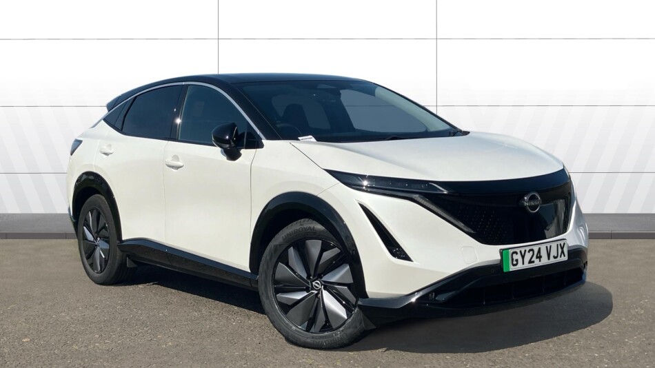 Nissan ARIYA 178kW Advance 87kWh 22kWCh 5dr Auto Electric Hatchback